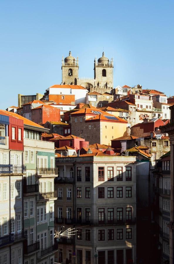 Old City Oポルト エクステリア 写真